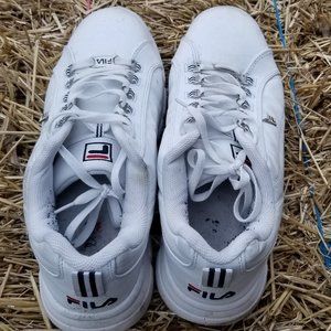 Men's Fila shoes Size 12
